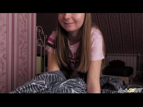 ❤️ Blondie БФФ-и худро амиқ мехӯрад ва дар даҳони худ кончатро мегирад ❤❌ Порнои мақъад дар tg.pornodil.ru ❌️